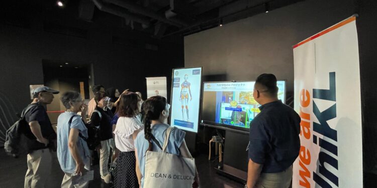 KAiLA and GI-EMS represent nation’s tech edge at World Expo 2025