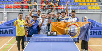 UniKL crowned runner-up at inaugural KASPIM 2025