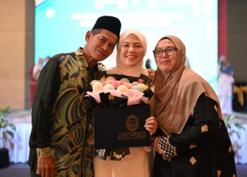 Nur Asyiqin: Becoming the doctor she never planned