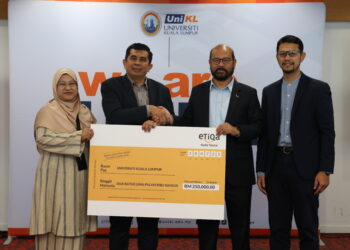 Etiqa’s steadfast support from 400 to 32,000 UniKL students