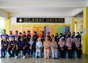 UniKL students learn sign language to empower 18 special needs youth