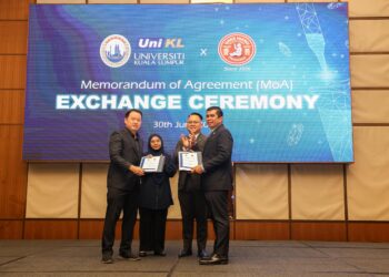 UniKL & Ghee Hiang innovate sesame oil for health
