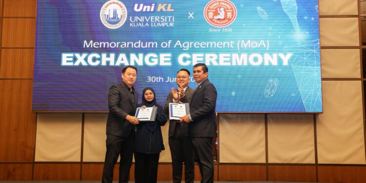 UniKL & Ghee Hiang innovate sesame oil for health