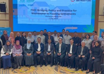CWET tackles wastewater challenges through global dialogue