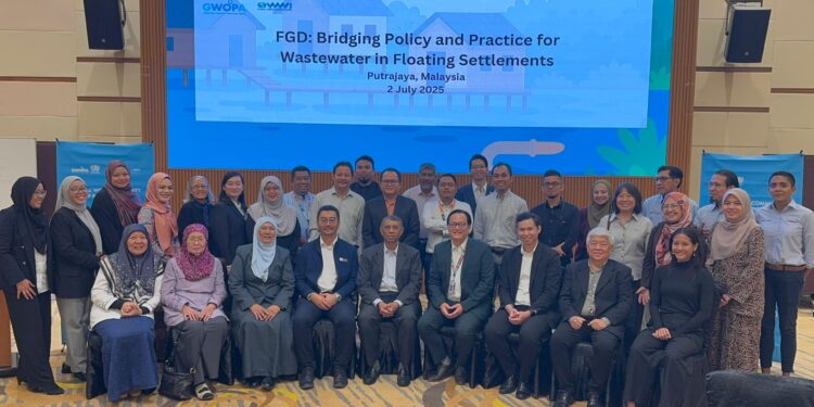 CWET tackles wastewater challenges through global dialogue