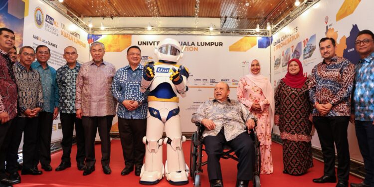 UniKL ASTI: The 13th institute to produce logistics specialists