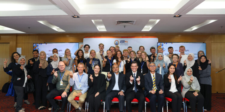 UniKL welcomes Aarhus Summer Programme students