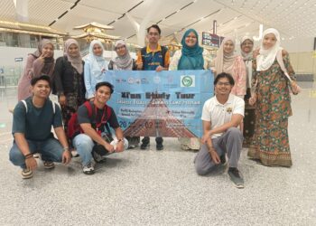 12 UniKL MSI students complete study tour in China