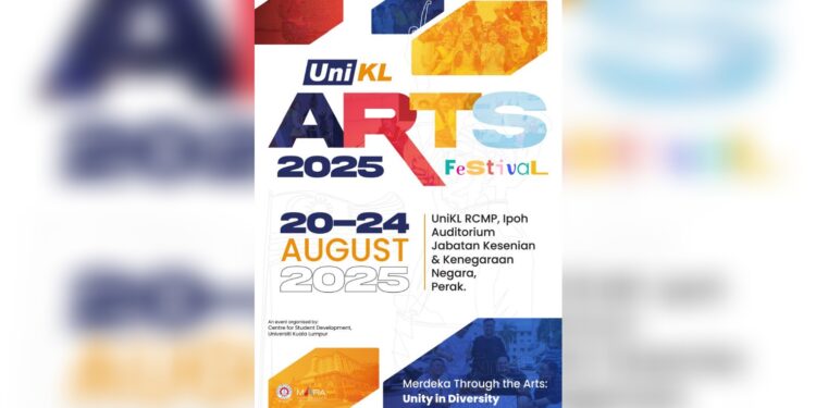 Who will steal the spotlight at UniKL Arts Festival 2025?