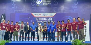 UniKL crowned overall champion at RoboCup Malaysia Open 2025