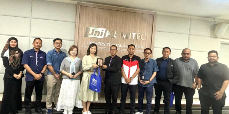 UniKL MITEC–Tianjin Maritime College to explore potential partnerships in logistics