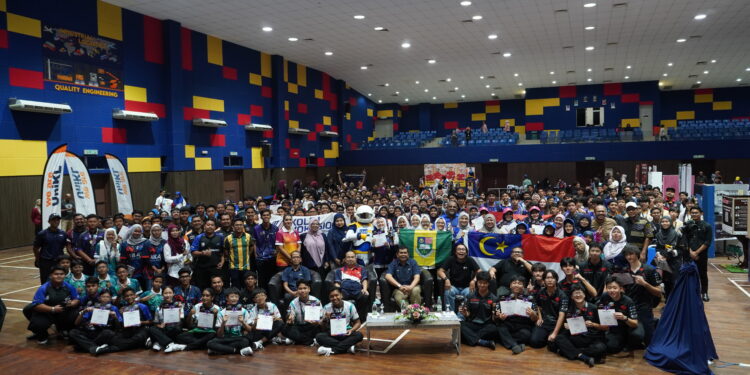 UniKL MITEC hosts STEM Racing National Final for the Southern Zone