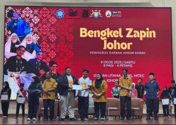 UniKL MITEC preserves zapin for cultural sustainability