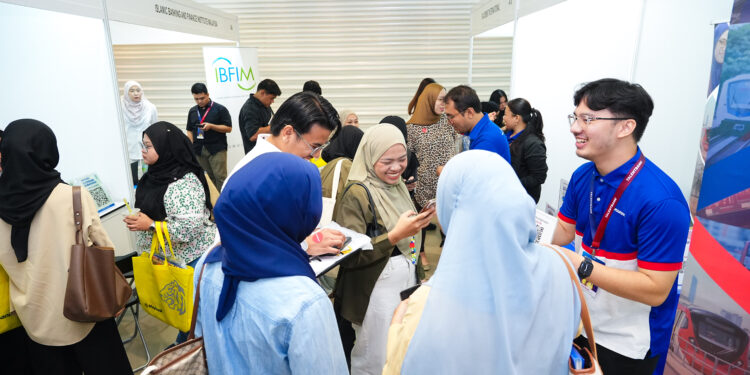 Career fair boosts UniKL alumni and students with 300 resume shortlists