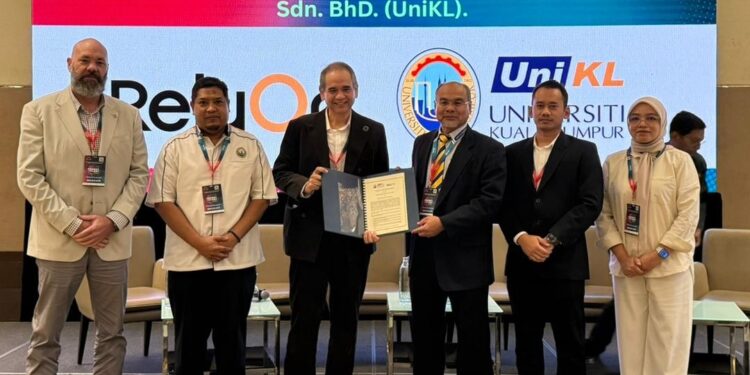UniKL and RelyOn forge partnership to nurture oil and gas talent