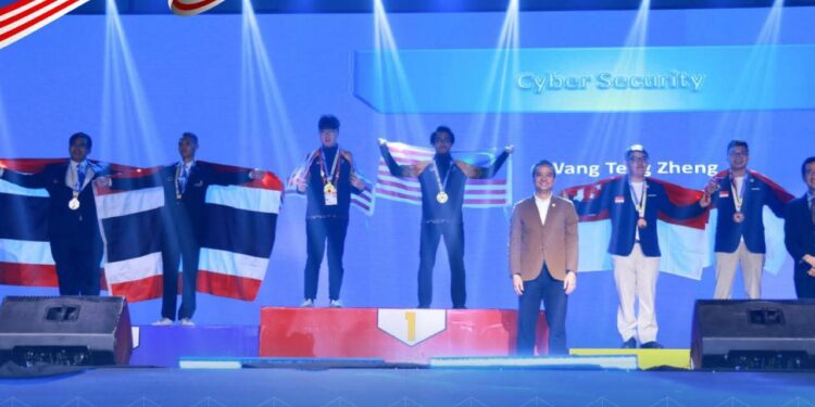 UniKL alumnus scores gold for Malaysia at WorldSkills ASEAN 2025