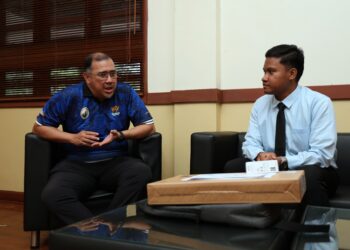 When compassion gives Aiman a second chance at education