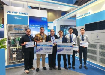 UniKL MFI students triumph at 5th Midea International Design Competition