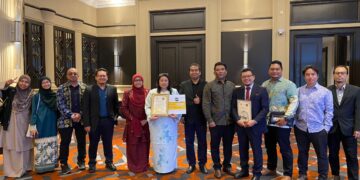 UniKL MIMET alumna honoured with Joint Branch RINA-IMarEST Excellence Award