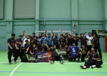 UniKL qualifies for IPT Futsal League 2025 Cup
