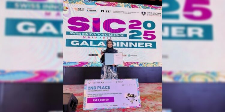 Leukaemia treatment innovation earns UniKL RCMP SIC 2025 honour