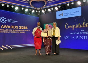 UniKL MIMET lecturer honoured with Star of WiLAT Award in Sri Lanka