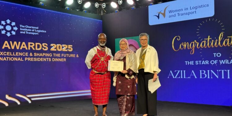 UniKL MIMET lecturer honoured with Star of WiLAT Award in Sri Lanka