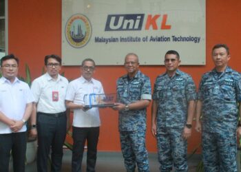 UniKL MIAT strengthens strategic collaboration with Royal Malaysian Air Force
