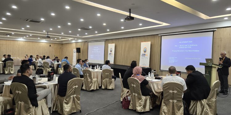 Understanding mould risks: UniKL RCMP hosts indoor air quality seminar