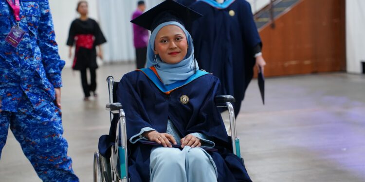 Double joy turns to sorrow as parents receive late son’s scroll