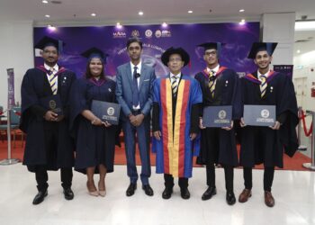 74 Mauritian graduates strengthen Malaysia–Mauritius collaboration
