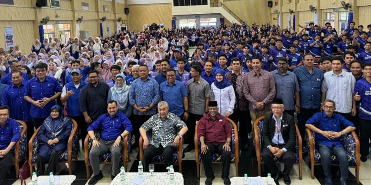 UniKL strengthens TVET aspirations at MARA TVET Roadshow in Tawau