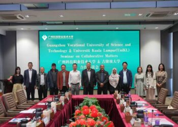 UniKL expands TVET links with top institutions in China