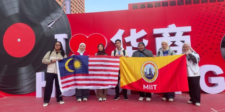 UniKL MIIT elevates global presence through game design success in China