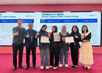 Mobility programme to Huashang strengthens Malaysia-China logistics exchange