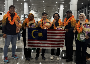 Ezaly and Huzairy score medals for Malaysia at WorldSkills Asia Chinese Taipei 2025