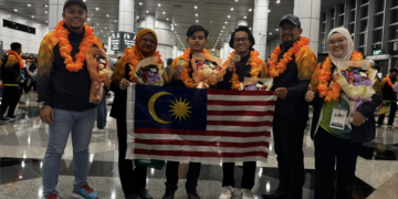 Ezaly and Huzairy score medals for Malaysia at WorldSkills Asia Chinese Taipei 2025