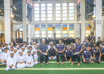 UniKL MIIT expands Tech4Ummah CSR outreach to Maahad An-Noer in Janda Baik