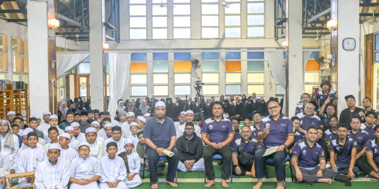 UniKL MIIT expands Tech4Ummah CSR outreach to Maahad An-Noer in Janda Baik