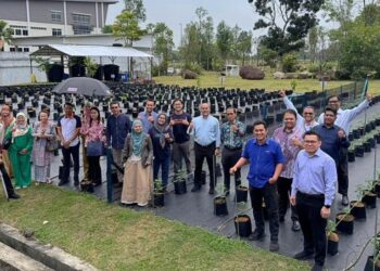 MARA Johor leadership visits UniKL MITEC’s UniGreen project