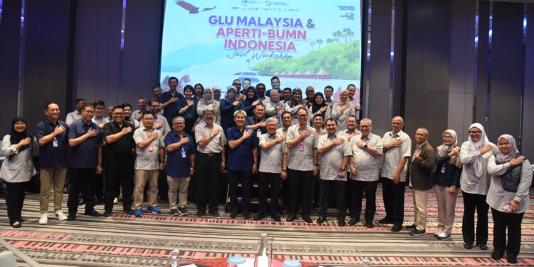 UniKL strengthens regional ties at GLU–APERTI-BUMN Workshop