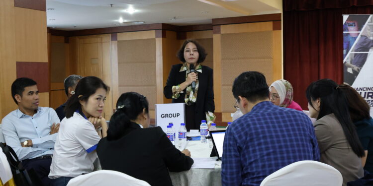 Universiti Kuala Lumpur hosts ASEAN delegates to strengthen regional TVET collaboration