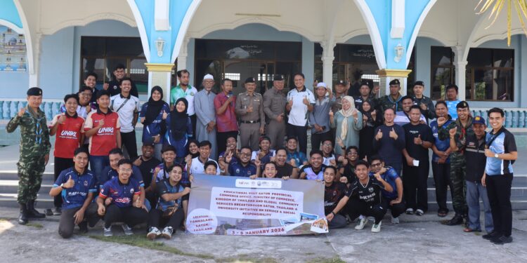 How UniKL students found ‘aunts’ and ‘uncles’ in Satun