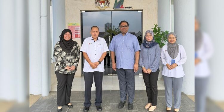 UniKL–NIOSH explore joint research opportunities