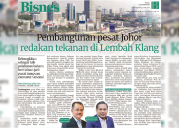 Johor as a catalyst for balanced national growth – UniKL Pundit