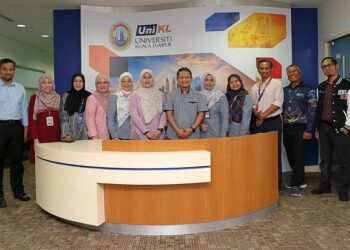 Universiti Kuala Lumpur completes Quality Management System audit