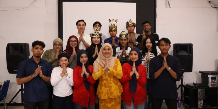 Unconventional learning journey in Surabaya