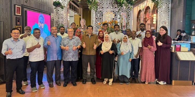 Universiti Kuala Lumpur enhances academic ties with the Maldives