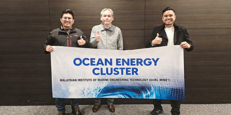 UniKL MIMET, Saga University begin five-year partnership in ocean energy research