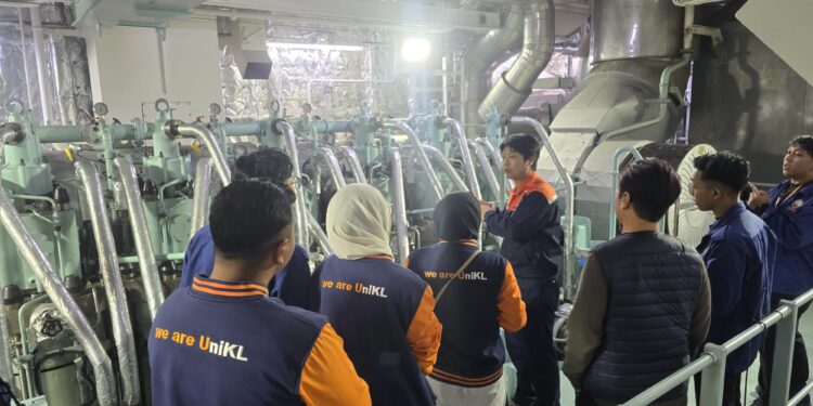 UniKL explores Busan’s maritime hub as a ‘living laboratory’